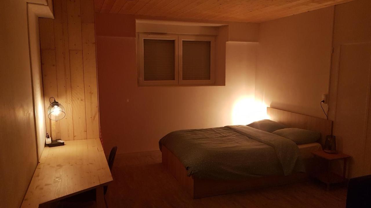 Au Parfait, T2 Rdc, Jardin, Calme, Parking, Idealement Place Issoire Buitenkant foto