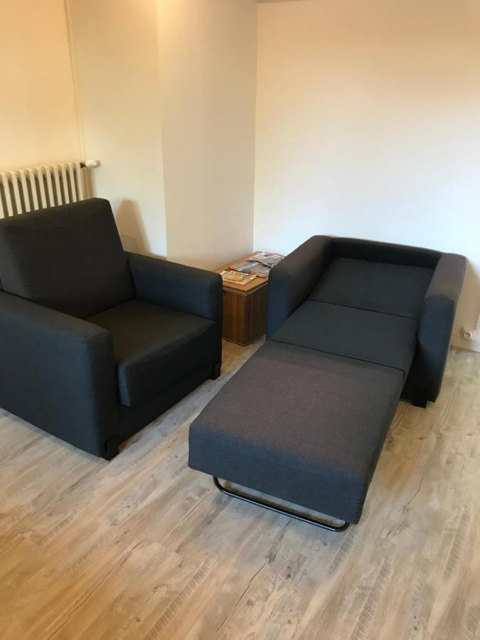 Au Parfait, T2 Rdc, Jardin, Calme, Parking, Idealement Place Issoire Buitenkant foto